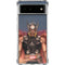 Marvel Thor God of Asgard Google Pixel 6 Clear Case
